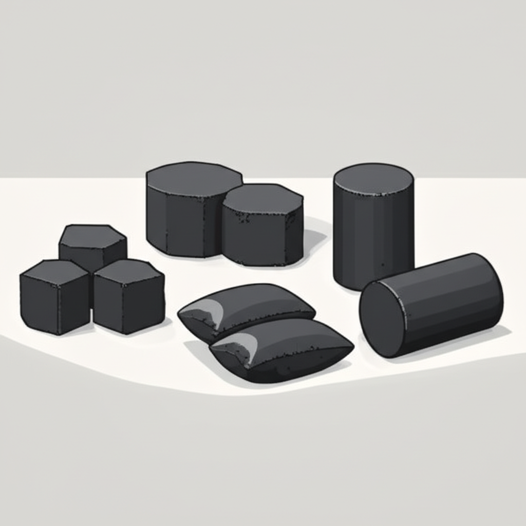 Hình ảnh minh họa cách sử dụng than không khói hiệu quả